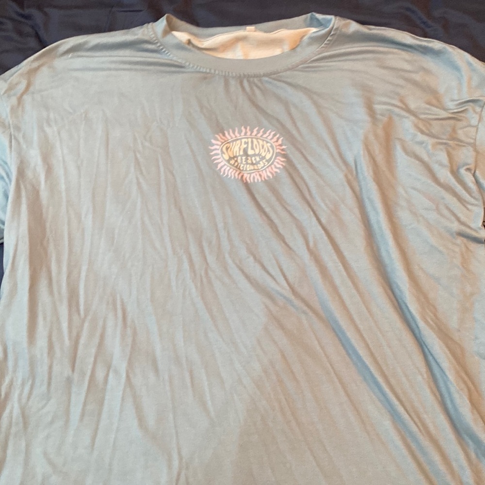 Sunflower Beach Shirt